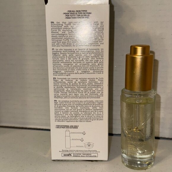 Skin & Co Truffle Therapy Ultra Pure Facial Oil - Picture 5 of 9